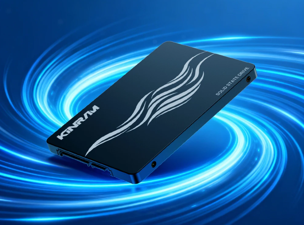 Interne SSD SATA3 2.5” – Snelle Opslag voor PC en Laptop