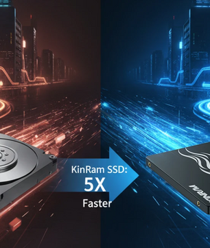 Interne SSD SATA3 2.5” – Snelle Opslag voor PC en Laptop