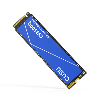 M.2 NVMe SSD PCIe 3.0 x4 – Snelle Interne Opslag voor PC en Laptop