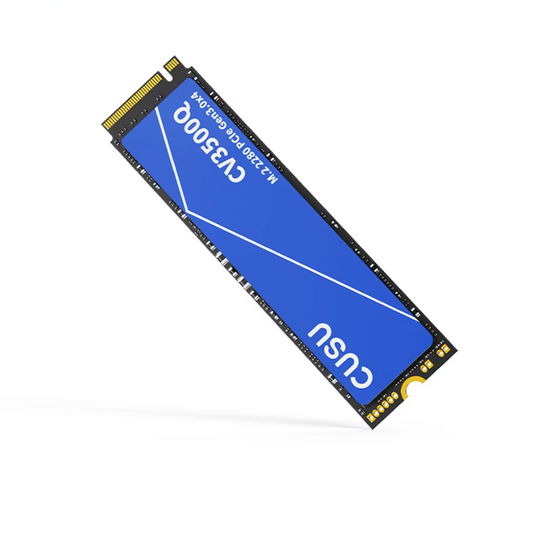 M.2 NVMe SSD PCIe 3.0 x4 – Snelle Interne Opslag voor PC en Laptop