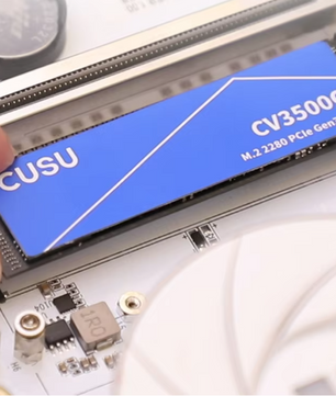M.2 NVMe SSD PCIe 3.0 x4 – Snelle Interne Opslag voor PC en Laptop