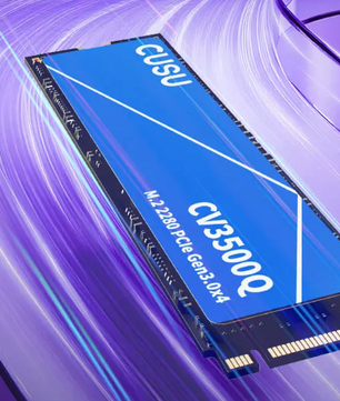 M.2 NVMe SSD PCIe 3.0 x4 – Snelle Interne Opslag voor PC en Laptop
