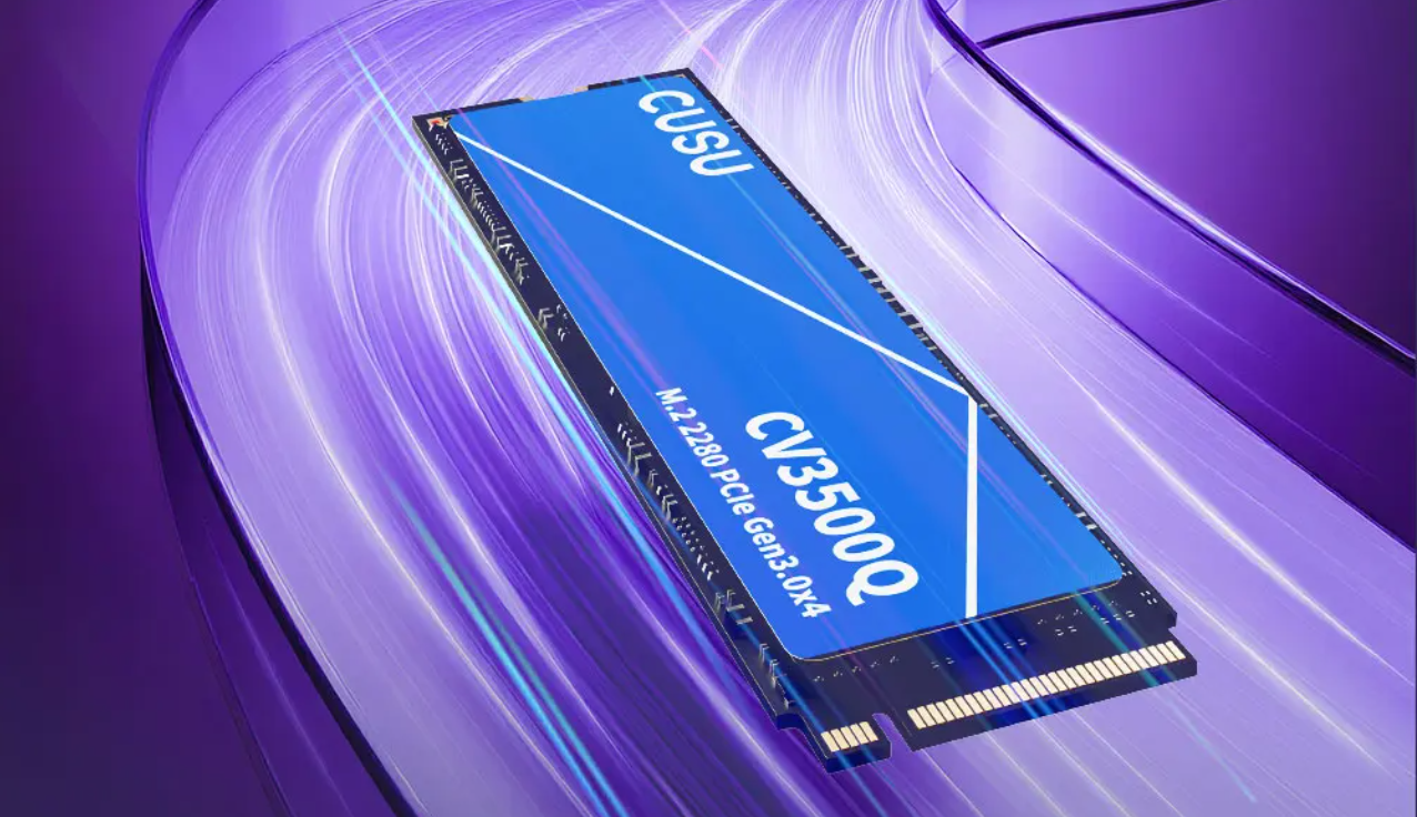 M.2 NVMe SSD PCIe 3.0 x4 – Snelle Interne Opslag voor PC en Laptop