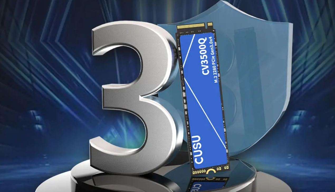 M.2 NVMe SSD PCIe 3.0 x4 – Snelle Interne Opslag voor PC en Laptop