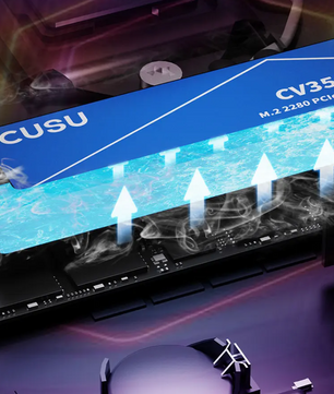 M.2 NVMe SSD PCIe 3.0 x4 – Snelle Interne Opslag voor PC en Laptop