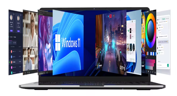 16 Inch Laptop – Ryzen 5, 16GB RAM, 1TB SSD, 120Hz QHD
