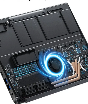16 Inch Laptop – Ryzen 5, 16GB RAM, 1TB SSD, 120Hz QHD
