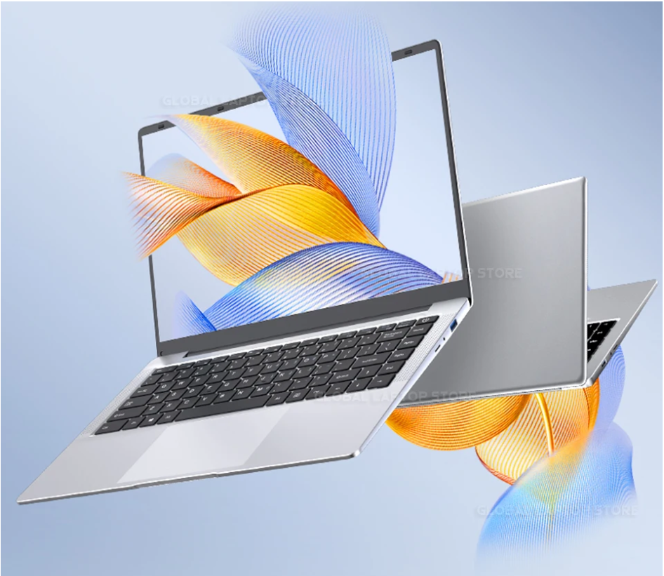 14 Inch Laptop – 12GB RAM, 512GB/1TB SSD, Full HD Windows 11