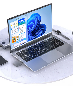 14 Inch Laptop – 12GB RAM, 512GB/1TB SSD, Full HD Windows 11