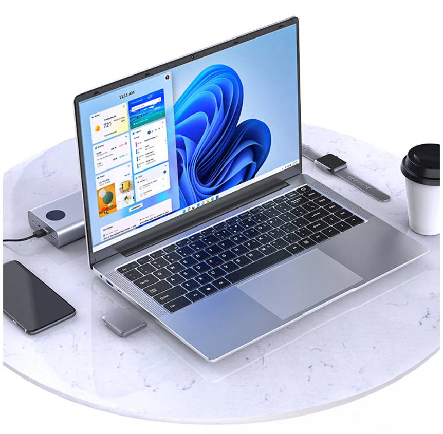 14 Inch Laptop – 12GB RAM, 512GB/1TB SSD, Full HD Windows 11