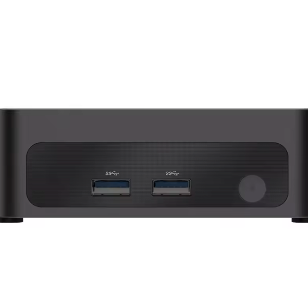 Mini PC Ryzen 5 – 16GB RAM, 512GB SSD, 4K Dual Display