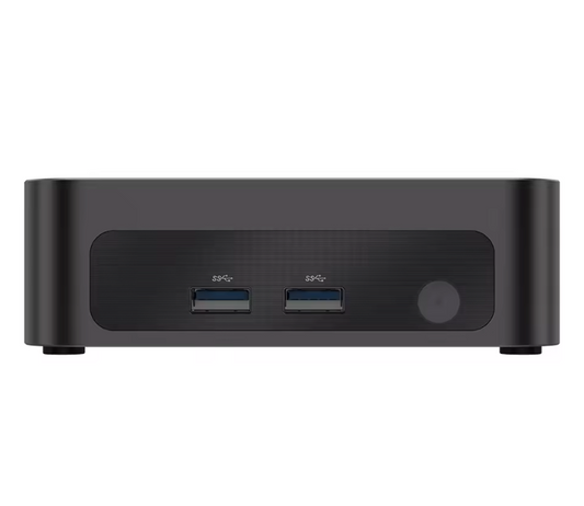 Mini PC Intel i7 – 8GB RAM, 128GB SSD, Dual 4K Display