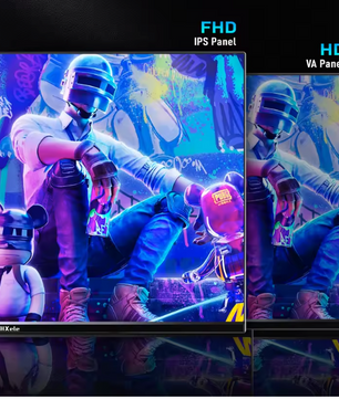 24 Inch Gaming Monitor – 180Hz, 1ms, FHD IPS met HDR en G-Sync