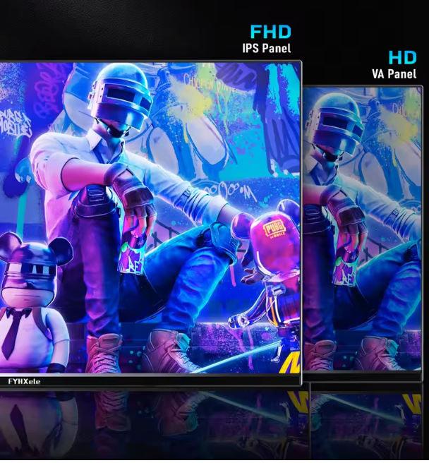 24 Inch Gaming Monitor – 180Hz, 1ms, FHD IPS met HDR en G-Sync