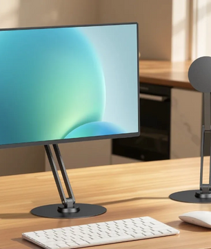 Magnetische Monitor Standaard – VESA 2-in-1 voor 7-19 Inch