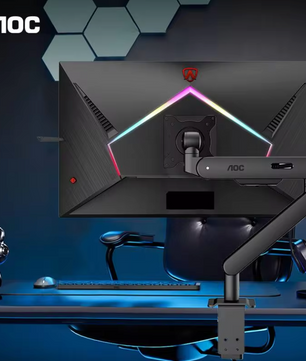 Monitor Arm Standaard – Verstelbare Beugel voor 17-34 Inch
