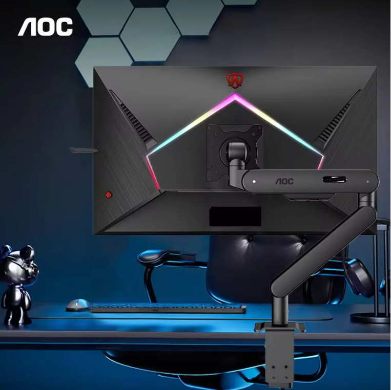 Monitor Arm Standaard – Verstelbare Beugel voor 17-34 Inch