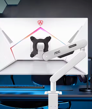 Monitor Arm Standaard – Verstelbare Beugel voor 17-34 Inch