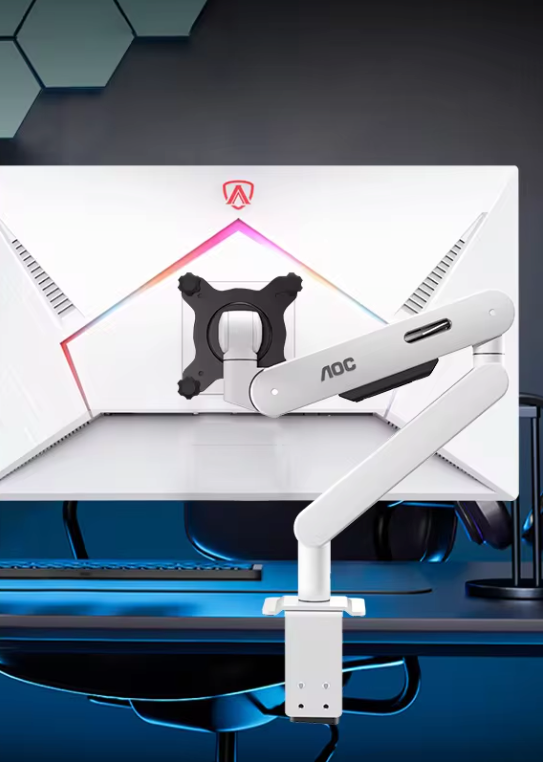 Monitor Arm Standaard – Verstelbare Beugel voor 17-34 Inch