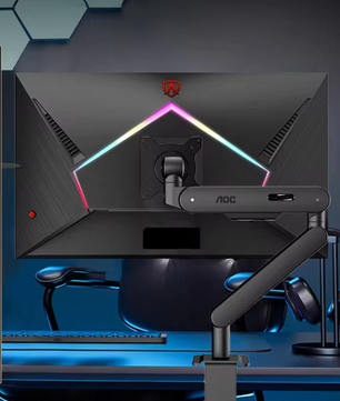 Monitor Arm Standaard – Verstelbare Beugel voor 17-34 Inch