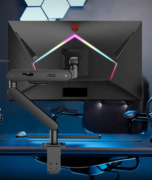 Monitor Arm Standaard – Verstelbare Beugel voor 17-34 Inch