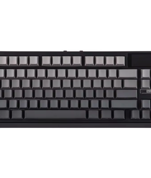 Mechanisch Toetsenbord 80% – Draadloos/Bluetooth/2.4GHz, Hot-Swap en Glazen Display met Knop