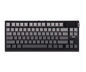 Mechanisch Toetsenbord 80% – Draadloos/Bluetooth/2.4GHz, Hot-Swap en Glazen Display met Knop