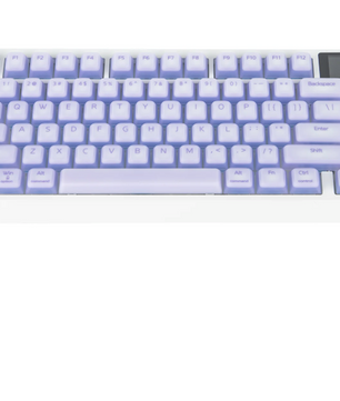 Mechanisch Toetsenbord 80% – Draadloos/Bluetooth/2.4GHz, Hot-Swap en Glazen Display met Knop