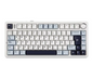 Mechanisch Gaming Toetsenbord 75% ISO-ES – Draadloos/Bluetooth/2.4GHz, Hot-Swap en RGB Verlichting