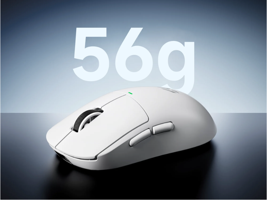 Ultralichte Gaming Muis – 26000 DPI, Draadloos/Bluetooth/2.4GHz, Ergonomisch en Low Latency