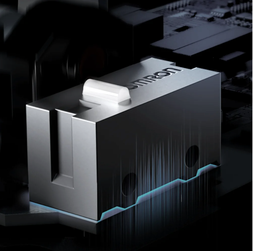 Ultralichte Gaming Muis – 26000 DPI, Draadloos/Bluetooth/2.4GHz, Ergonomisch en Low Latency