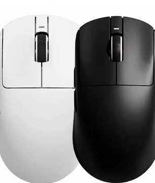 Ultralichte Esports Gaming Muis – 26000 DPI, Draadloos 2.4GHz, PAW3395 Sensor en Low Latency