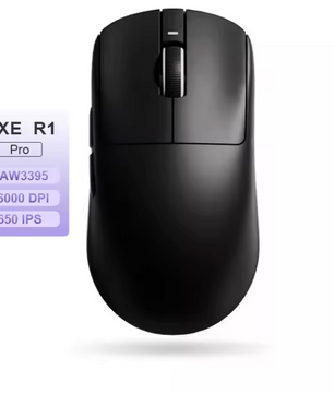 Ultralichte Esports Gaming Muis – 26000 DPI, Draadloos 2.4GHz, PAW3395 Sensor en Low Latency