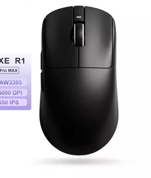Ultralichte Esports Gaming Muis – 26000 DPI, Draadloos 2.4GHz, PAW3395 Sensor en Low Latency