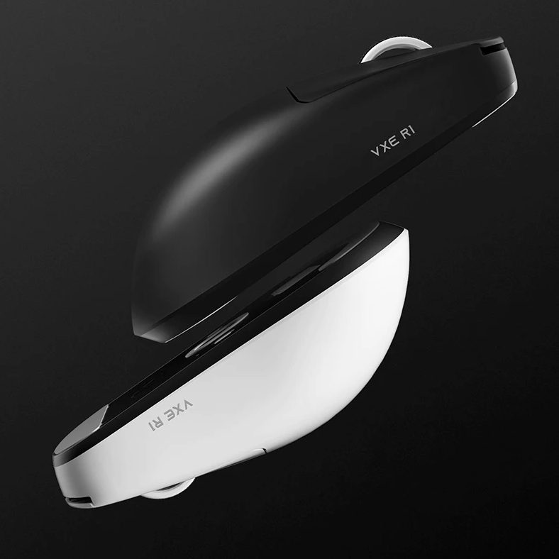 Ultralichte Esports Gaming Muis – 26000 DPI, Draadloos 2.4GHz, PAW3395 Sensor en Low Latency