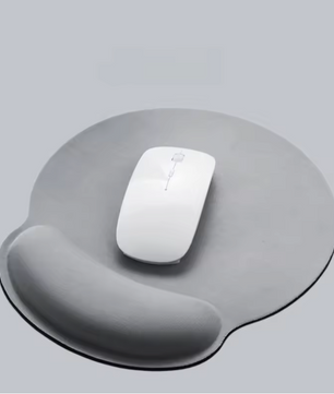 Ergonomische Muismat met Polssteun – Antislip en Comfortabel voor Werk en Gaming