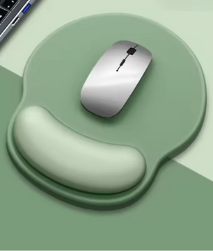 Ergonomische Muismat met Polssteun – Antislip en Comfortabel voor Werk en Gaming