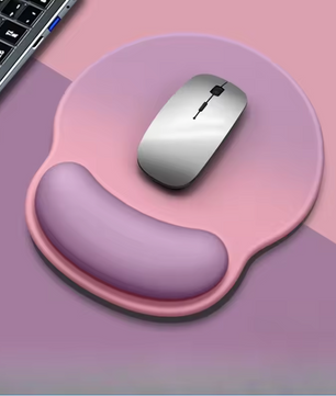 Ergonomische Muismat met Polssteun – Antislip en Comfortabel voor Werk en Gaming