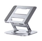 Verstelbare Laptop Standaard 360° – Aluminium Laptop Houder voor Bureau