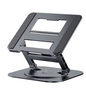 Verstelbare Laptop Standaard 360° – Aluminium Laptop Houder voor Bureau
