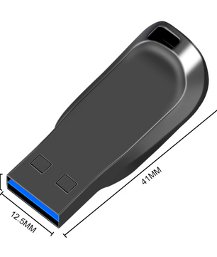 USB 3.0 Flash Drive – Snelle USB Stick voor Opslag en Data Overdracht