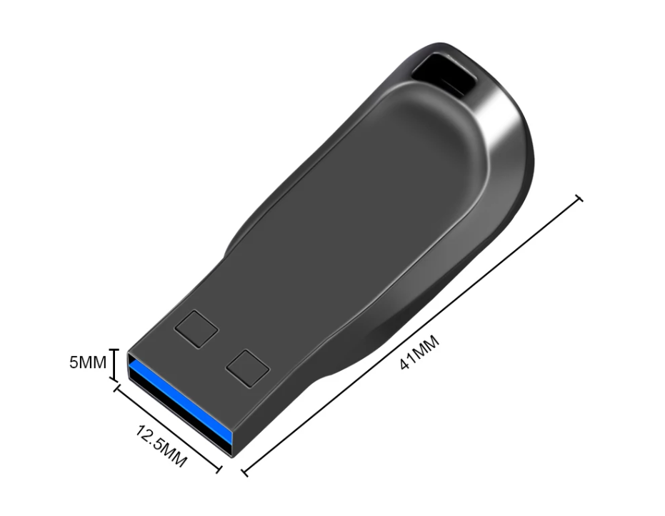 USB 3.0 Flash Drive – Snelle USB Stick voor Opslag en Data Overdracht