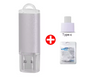 USB Flash Drive Type-C en USB-A – Compacte Metalen USB Stick