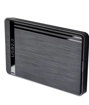 2.5” HDD/SSD Behuizing USB 3.0/Type-C – Externe Opslag Case