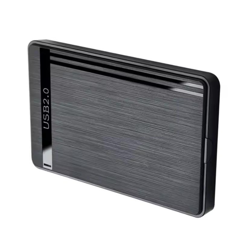 2.5” HDD/SSD Behuizing USB 3.0/Type-C – Externe Opslag Case