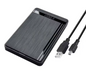 2.5” HDD/SSD Behuizing USB 3.0/Type-C – Externe Opslag Case