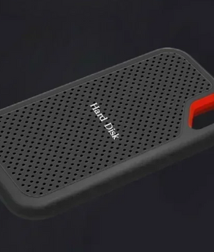 Externe SSD USB 3.2 – Snelle Draagbare Opslag voor PC, Laptop en Mac