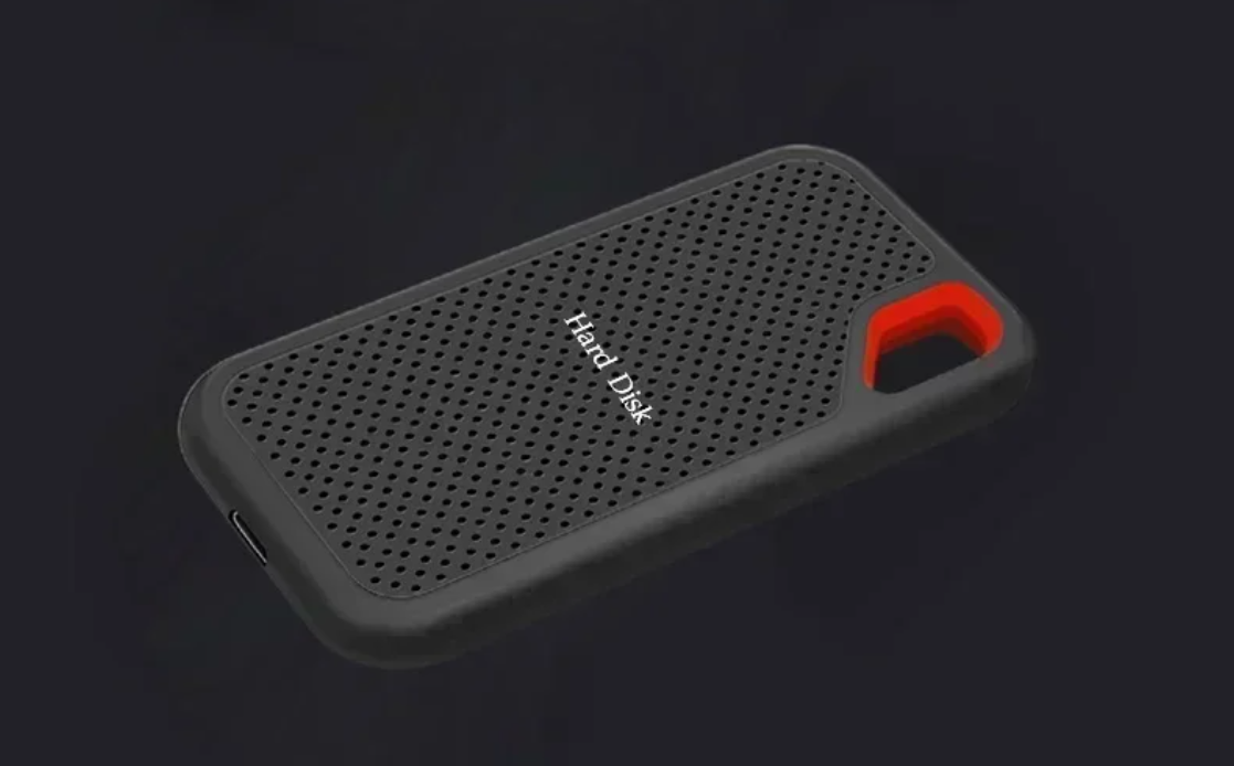 Externe SSD USB 3.2 – Snelle Draagbare Opslag voor PC, Laptop en Mac