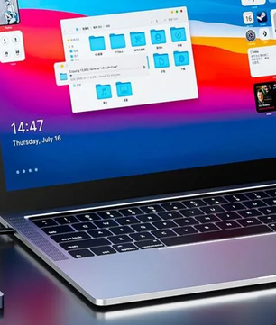 M.2 NVMe SSD Behuizing Thunderbolt 3 – 40Gbps High-Speed Case