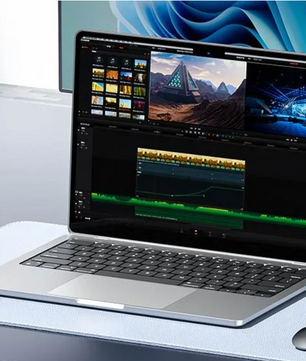 M.2 NVMe SSD Behuizing Thunderbolt 3 – 40Gbps High-Speed Case
